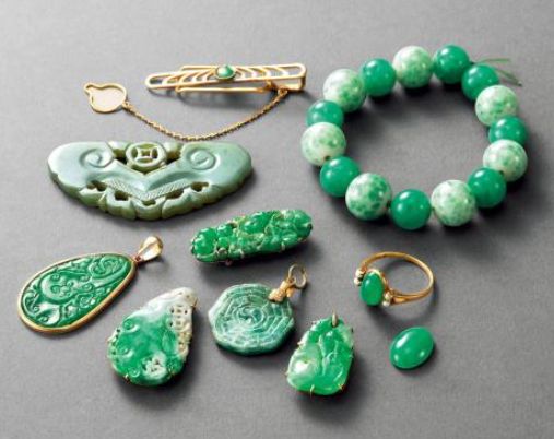 翡翠文化是从哪里开始的？翡翠文化不止是中国有  第3张