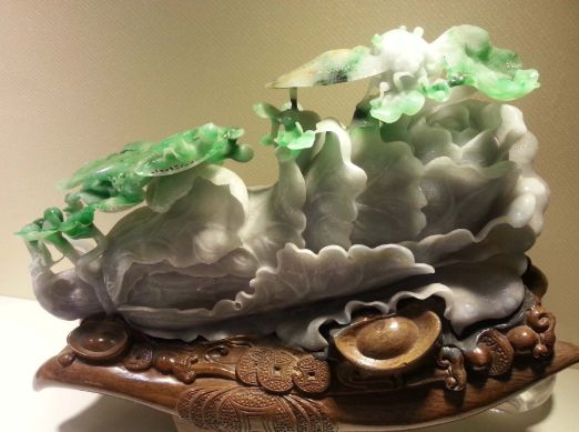 翡翠摆件都有哪些寓意？什么人适合什么翡翠摆件？  第3张