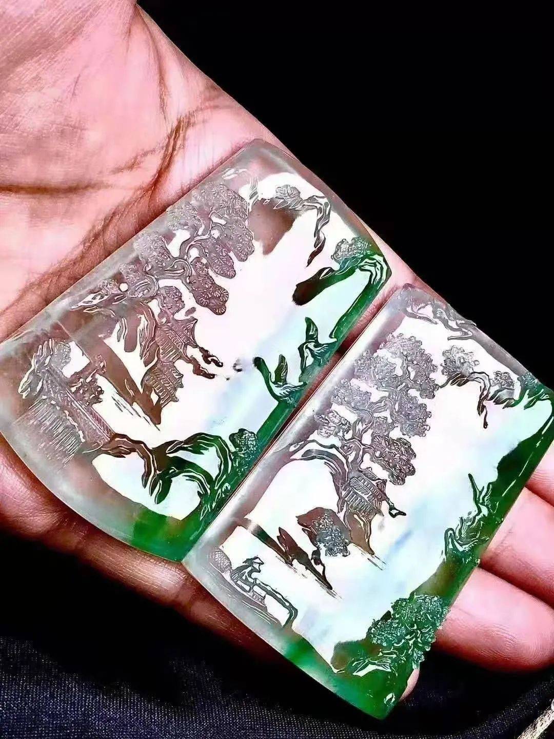 你知道翡翠的“三禁”“四怕”“八注意”吗？  第8张