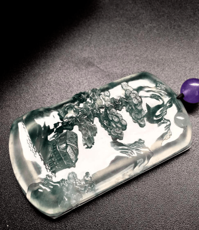 起胶、起刚、起莹的翡翠价值都不低  第6张