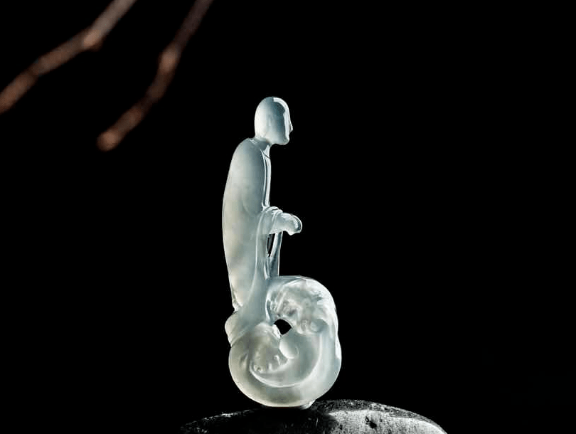 起胶、起刚、起莹的翡翠价值都不低  第8张