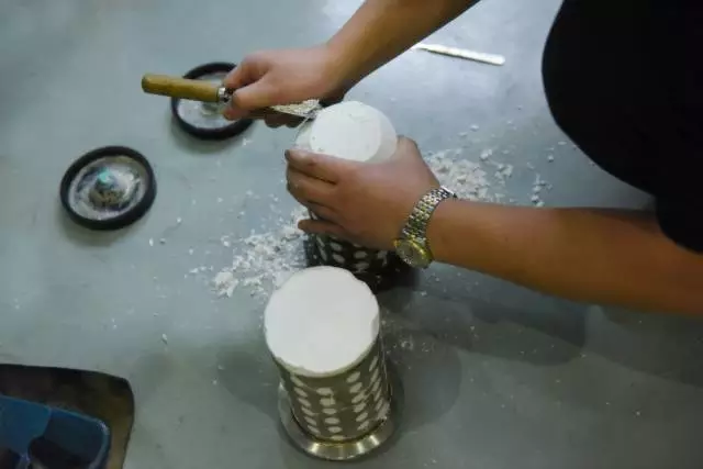 什么是黄金精工饰品？图文告诉你  第7张