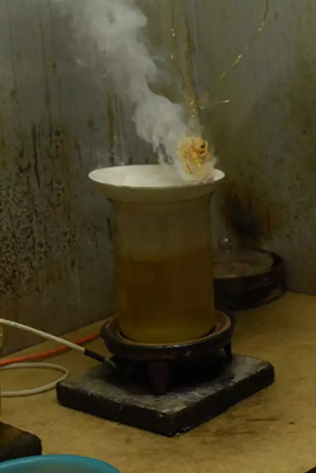 什么是黄金精工饰品？图文告诉你  第20张