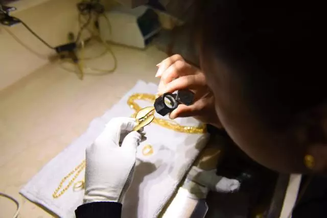 什么是黄金精工饰品？图文告诉你  第30张