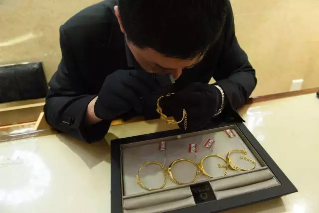 什么是黄金精工饰品？图文告诉你  第33张