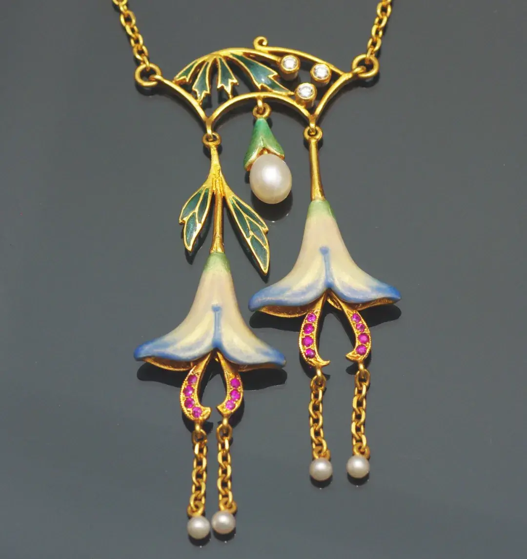 新艺术珠宝：珠宝长河中的璀璨明珠  第4张