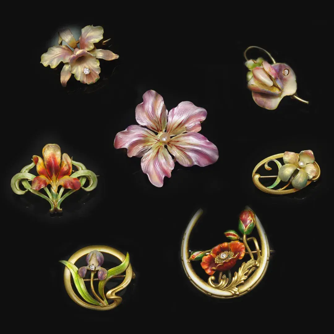 新艺术珠宝：珠宝长河中的璀璨明珠  第2张