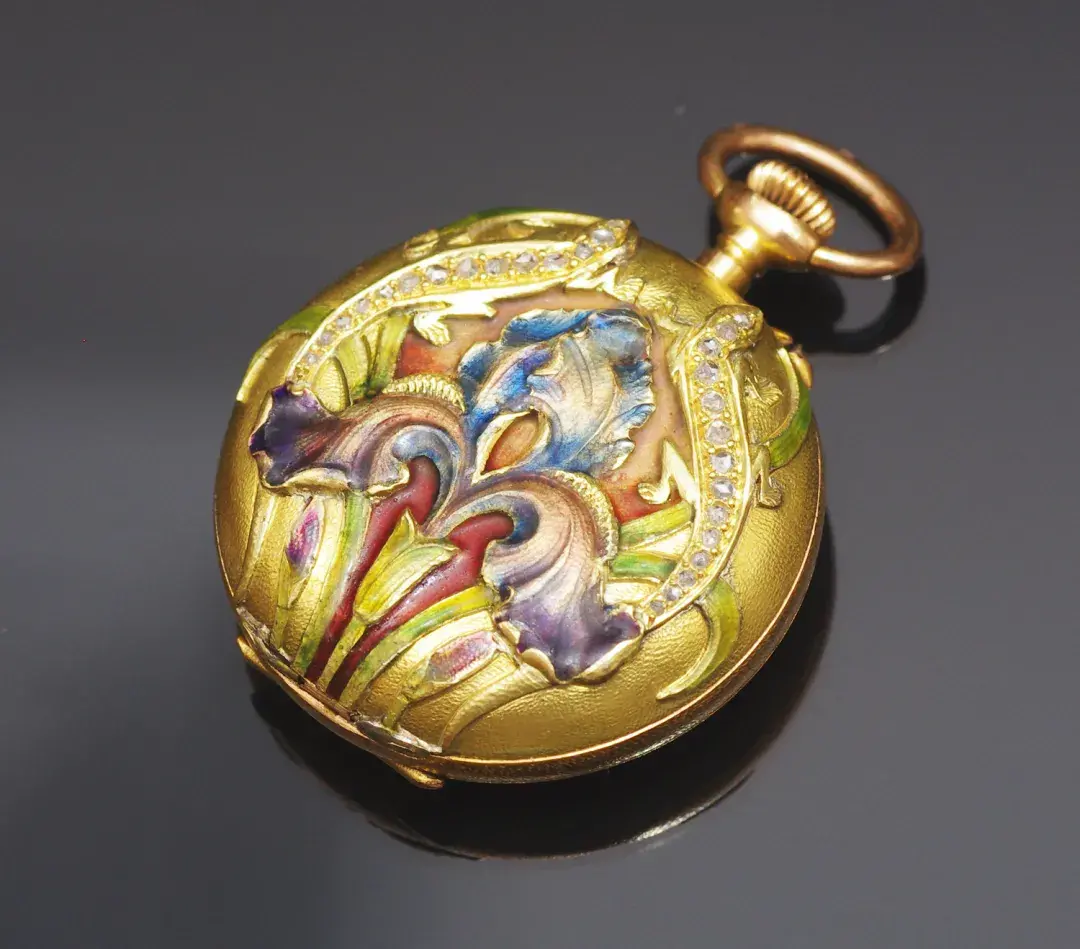 新艺术珠宝：珠宝长河中的璀璨明珠  第6张