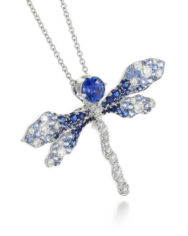 五件惊艳时光的珠宝首饰，设计罕见精美绝伦，为拍卖会上的代表作  第6张