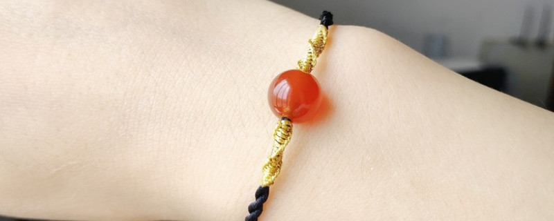 男生送女生红玛瑙代表什么  第1张