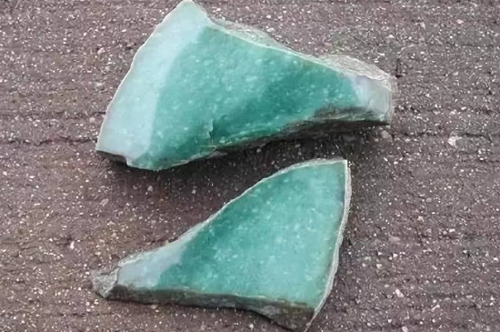 翡翠危料是什么意思  第2张