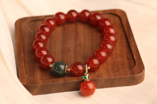 红玛瑙有假的吗?  第3张