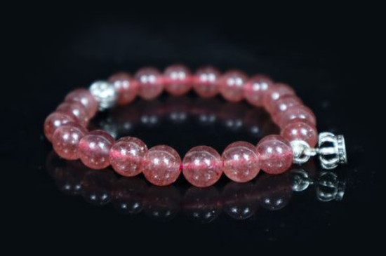 刚买的草莓晶要消磁吗  第2张