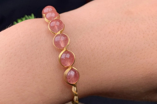 刚买的草莓晶要消磁吗  第3张