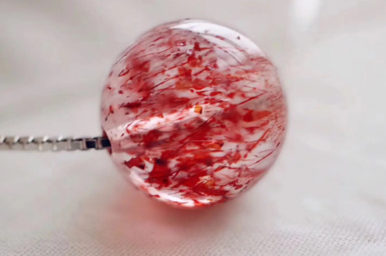 红草莓是什么珠宝  第2张