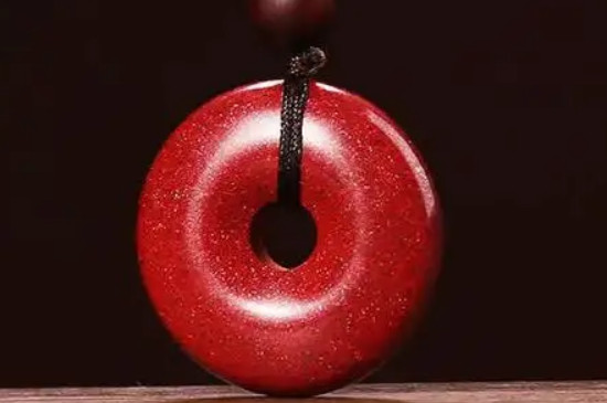 朱砂怕不怕水  第3张