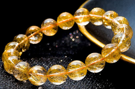 钛晶和金发晶的区别  第3张