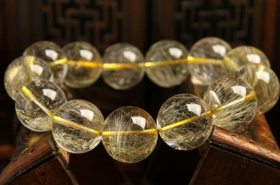 黄发晶和金发晶的区别  第3张