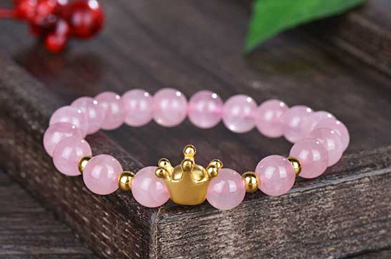 粉晶什么功效，可招来桃花运  第4张