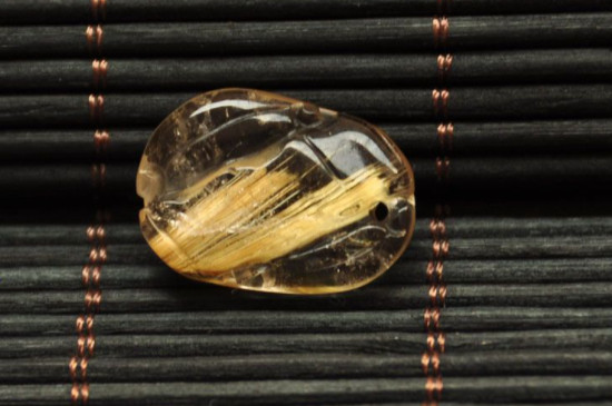 金发晶适合女人戴吗  第3张