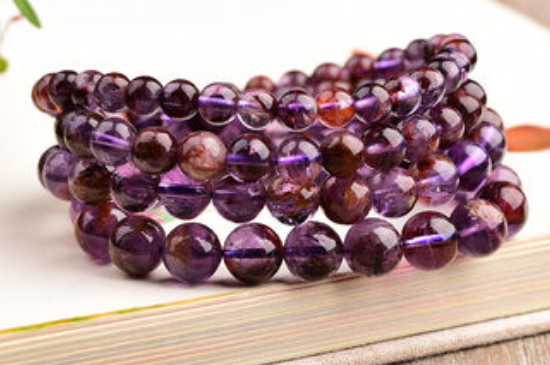 紫水晶的功效与作用及禁忌  第3张