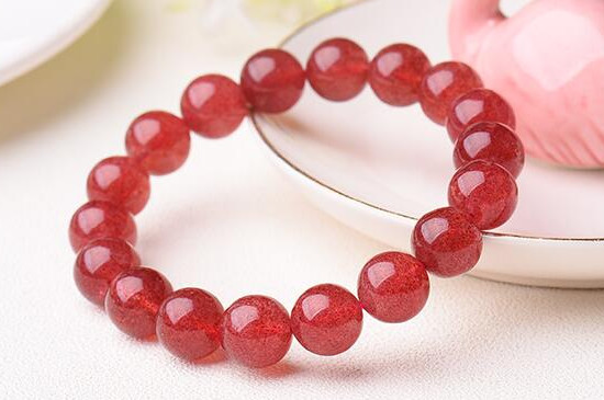 白水体草莓晶的功效与作用  第3张