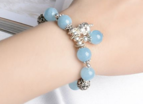 戴水晶手链有什么忌讳  第2张