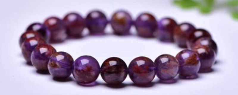 紫幽灵和紫水晶有什么区别  第1张