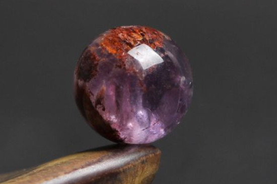 紫幽灵和紫水晶有什么区别  第3张