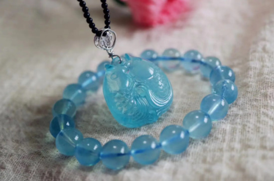 海蓝宝最简单的鉴别  第3张