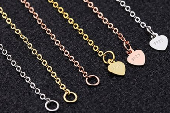 项链太短自己怎么加长  第2张