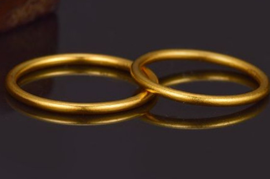 素圈是黄金还是硬金  第3张