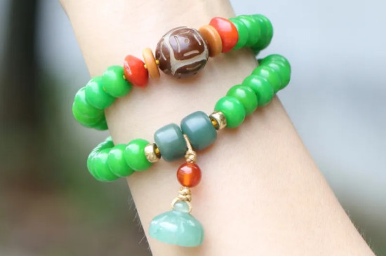 青玉菩提是天然的吗  第3张