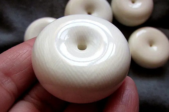 猛犸象牙盘玩后效果  第3张