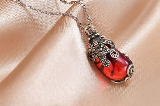 貔貅戴脖子上正确的戴法图片  第5张