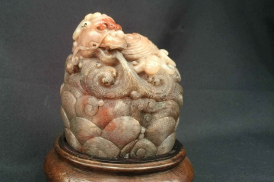 龙龟摆放一只还是一对  第2张