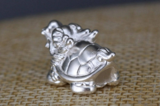 龙龟摆放一只还是一对  第4张