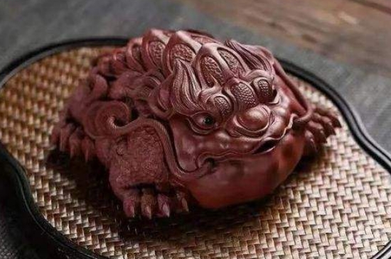 6种人千万不能带个金蟾  第4张