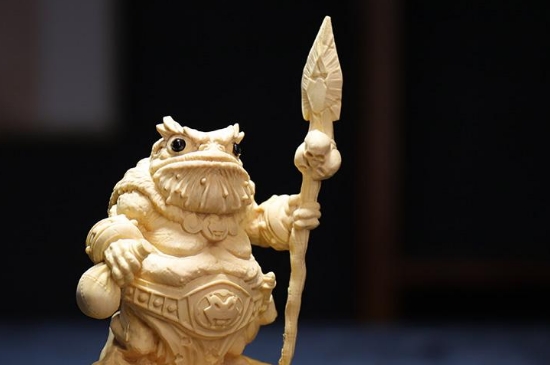 6种人千万不能带个金蟾  第6张