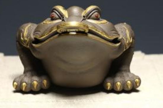 6种人千万不能带个金蟾  第5张