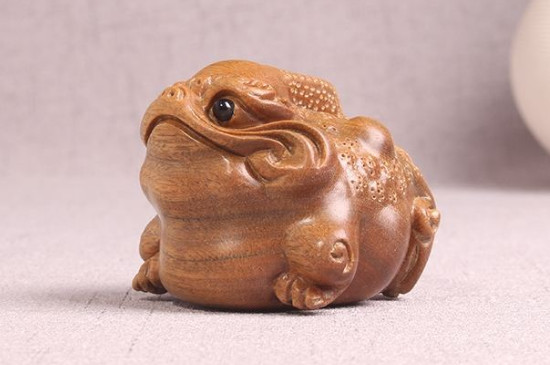 金蟾的寓意适合什么人  第4张