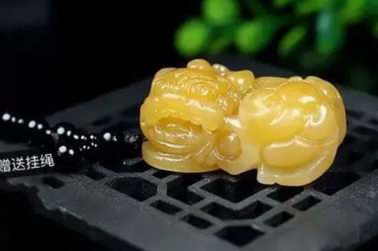 貔貅开光后佩戴的禁忌:千万要注意  第6张