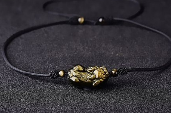 貔貅项链多少钱  第4张