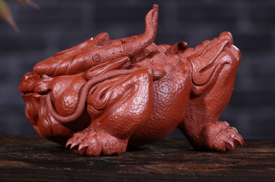 三足金蟾最忌讳什么  第6张