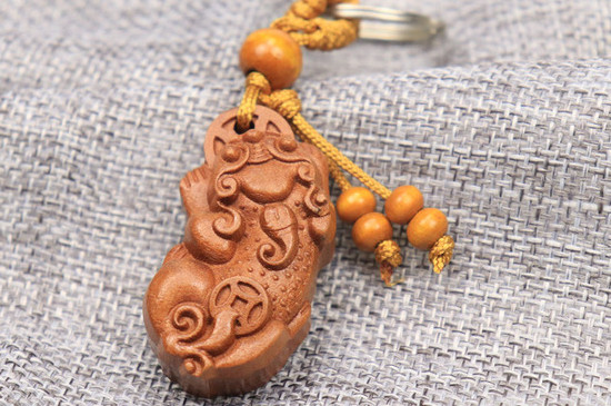 貔貅钥匙扣要注意什么  第2张