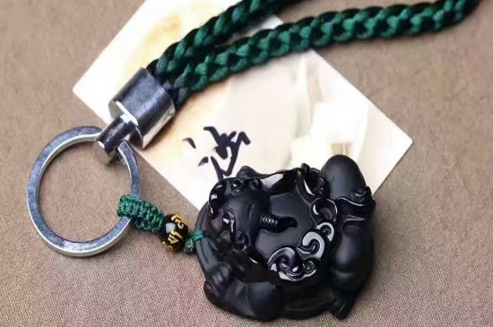 貔貅钥匙扣要注意什么  第3张