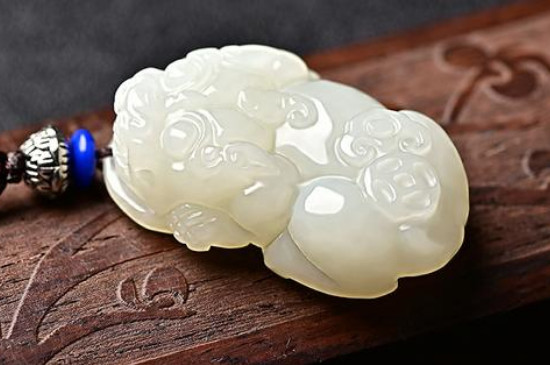 捡到一块玉貔貅预示着什么，玉貔貅该怎么去保养  第4张