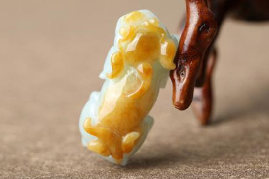 翡翠貔貅雕工的种类  第2张