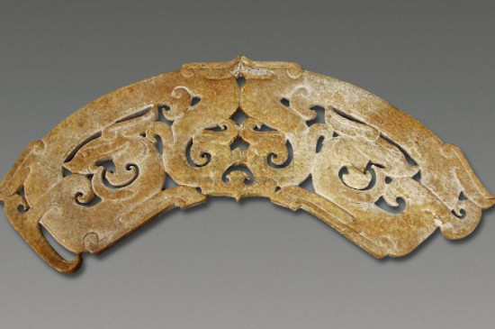 玉璜的寓意  第3张