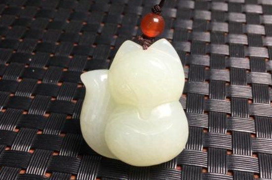 玉石狐狸的寓意  第2张